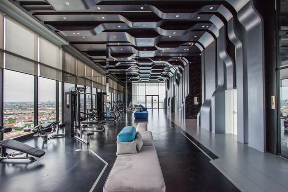 room interior of Knightsbridge Sukhumvit-Thepharak
