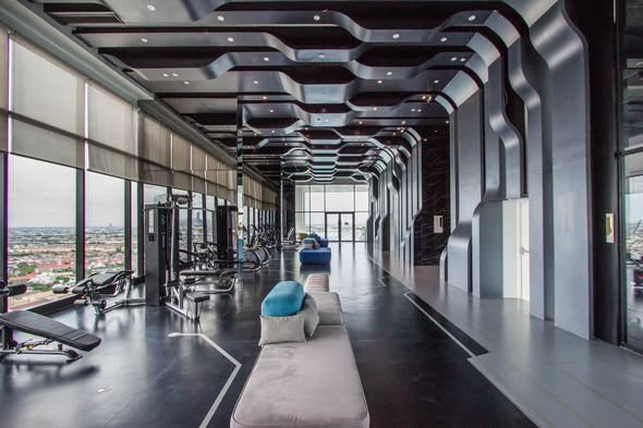 room interior of Knightsbridge Sukhumvit-Thepharak