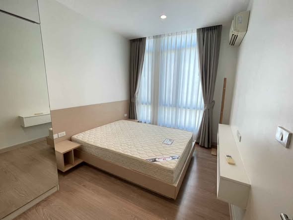 bedroom of KPN The Capital Condo