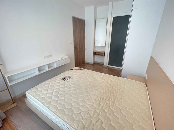 bedroom of KPN The Capital Condo