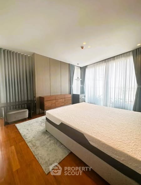 bedroom of La Citta Delre Thonglor 16