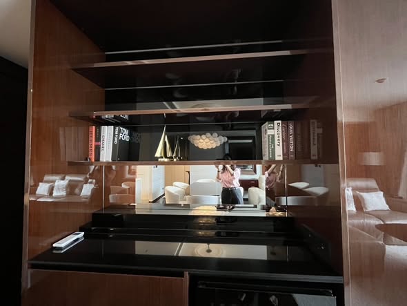kitchen of La Citta Delre Thonglor 16