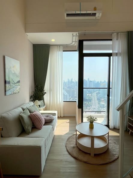 living room of Landmark @MRTA Station
