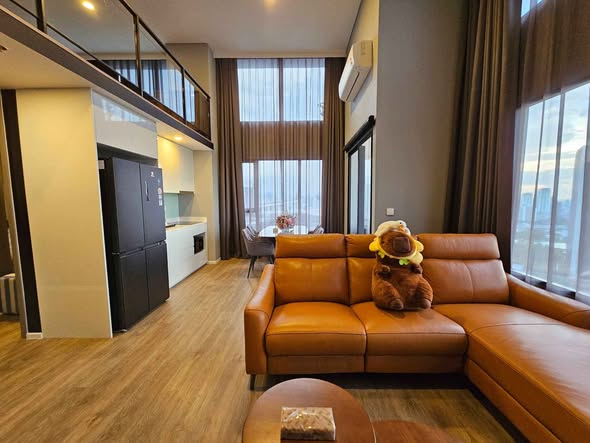 living room of Landmark @MRTA Station