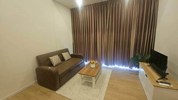 living room of Landmark @MRTA Station