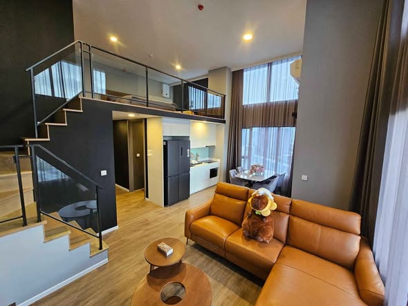 living room of Landmark @MRTA Station