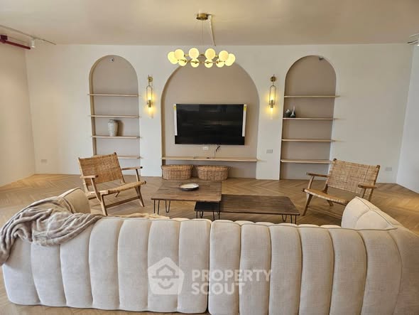 living room of Las Colinas