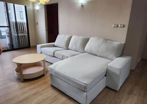 living room of Las Colinas