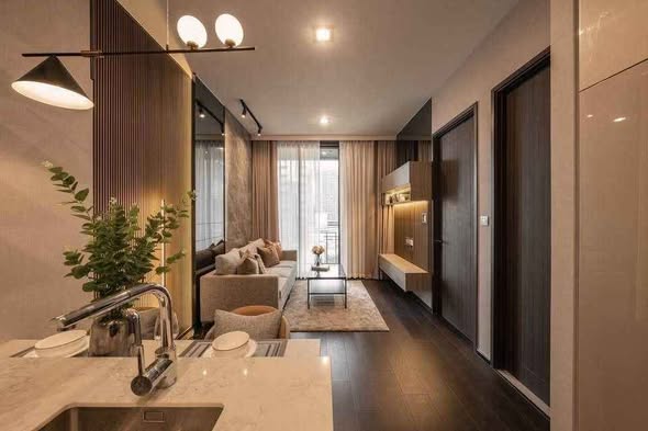 bathroom of LAVIQ Sukhumvit 57