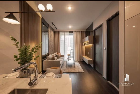 bathroom of LAVIQ Sukhumvit 57