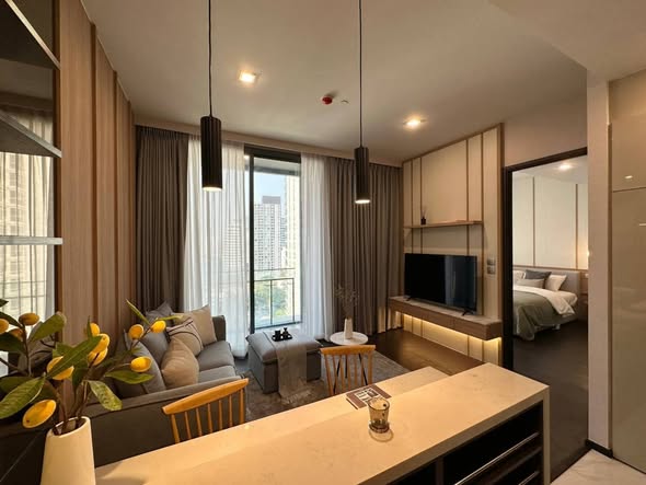 bedroom of LAVIQ Sukhumvit 57