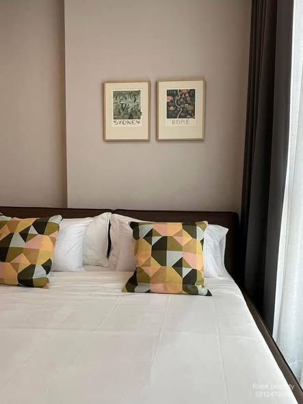 bedroom of LAVIQ Sukhumvit 57