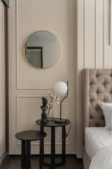 bedroom of LAVIQ Sukhumvit 57