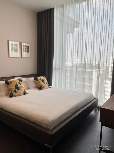 bedroom of LAVIQ Sukhumvit 57