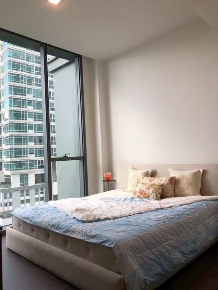 bedroom of LAVIQ Sukhumvit 57