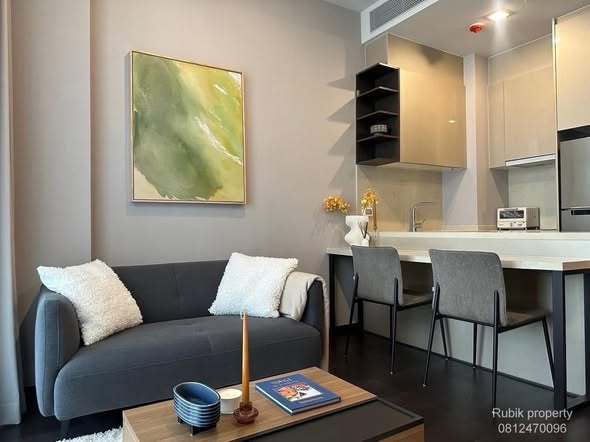 living room of LAVIQ Sukhumvit 57