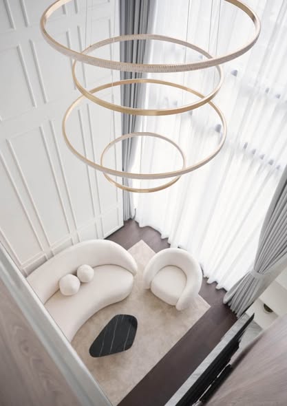 living room of LAVIQ Sukhumvit 57