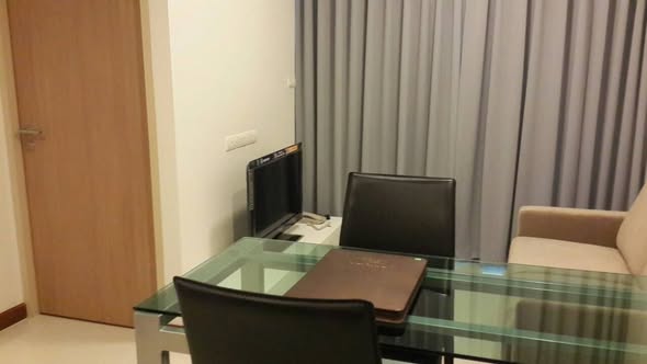 bedroom and room interior of Le Cote Thong Lo 8