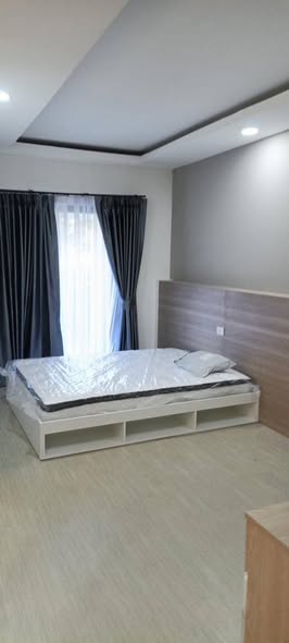 bedroom of Level Bangna