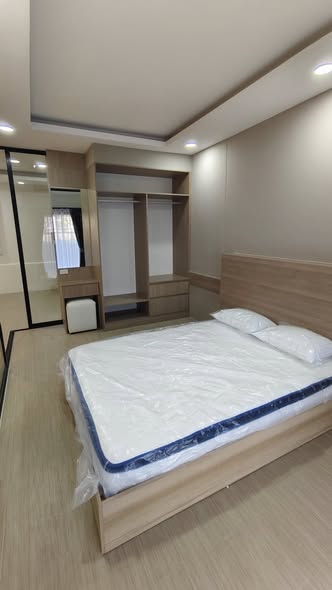 bedroom of Level Bangna