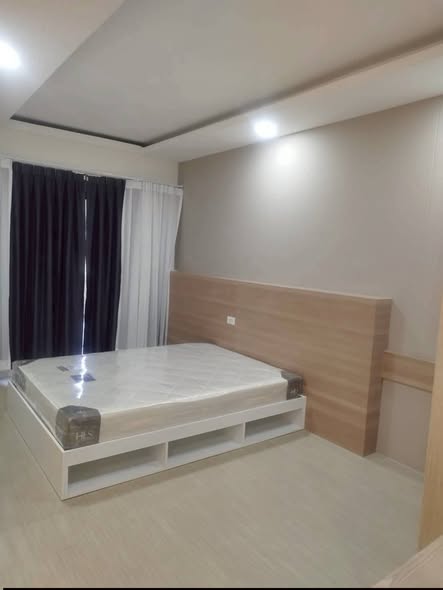 bedroom of Level Bangna