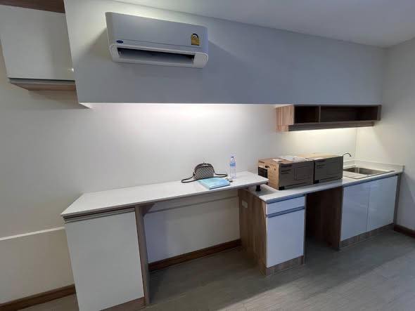 kitchen of Level Bangna