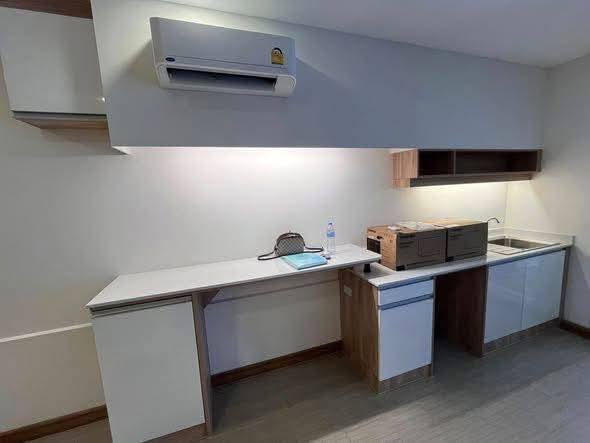kitchen of Level Bangna