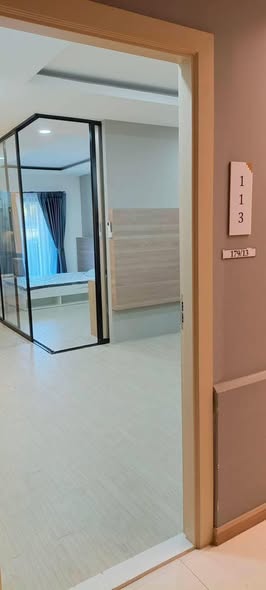 room interior of Level Bangna