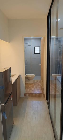 room interior of Level Bangna