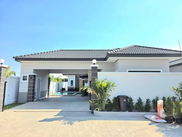 Level FIVE Pool Villa – บ้านพักเลเวลไฟว์พูลวิลล่า