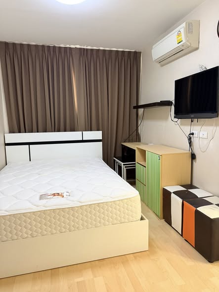 bedroom of LIB Ramkhamhaeng 43/1