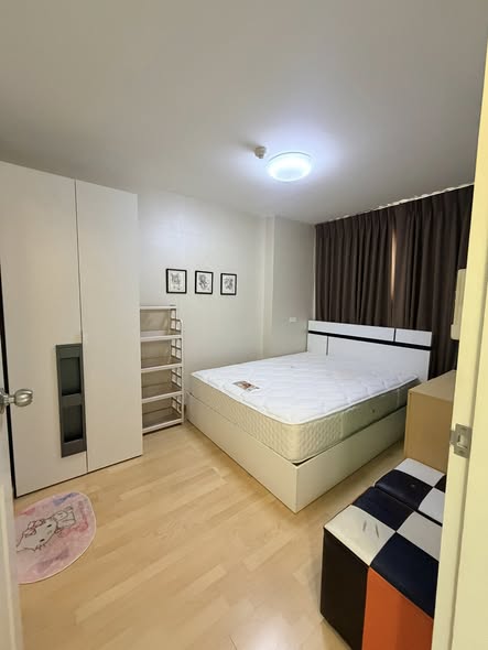 bedroom of LIB Ramkhamhaeng 43/1