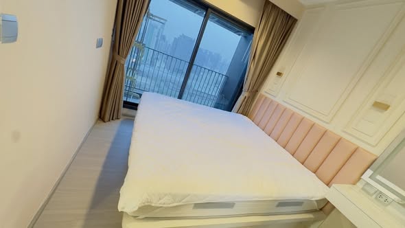 bedroom of Life Asoke – Rama 9