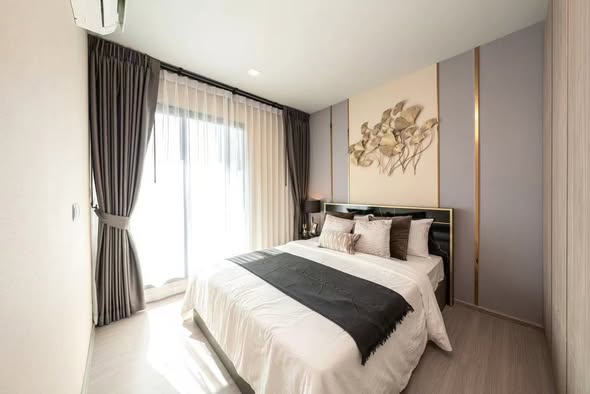 bedroom of Life Asoke – Rama 9