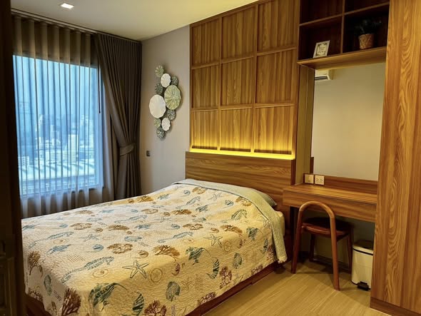 bedroom of Life Asoke – Rama 9