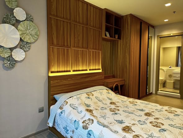 bedroom of Life Asoke – Rama 9