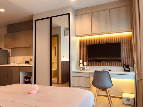 bedroom of Life Asoke – Rama 9