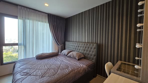 bedroom of Life Asoke – Rama 9