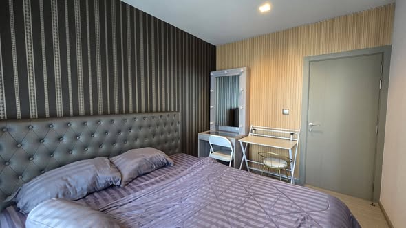 bedroom of Life Asoke – Rama 9