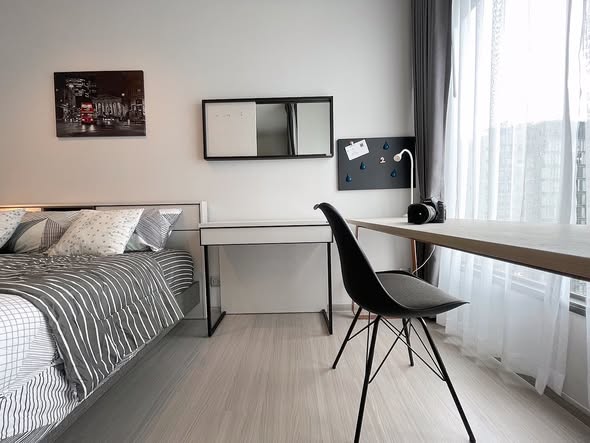 bedroom of Life Asoke – Rama 9