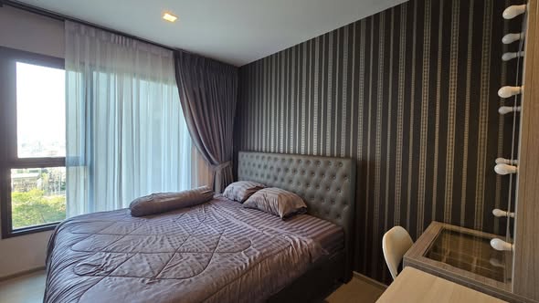 bedroom of Life Asoke – Rama 9