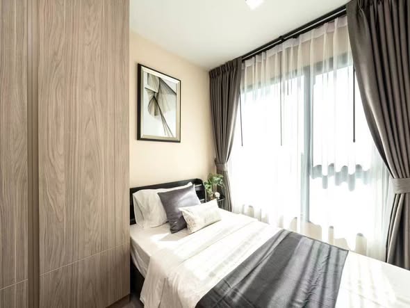 bedroom of Life Asoke – Rama 9