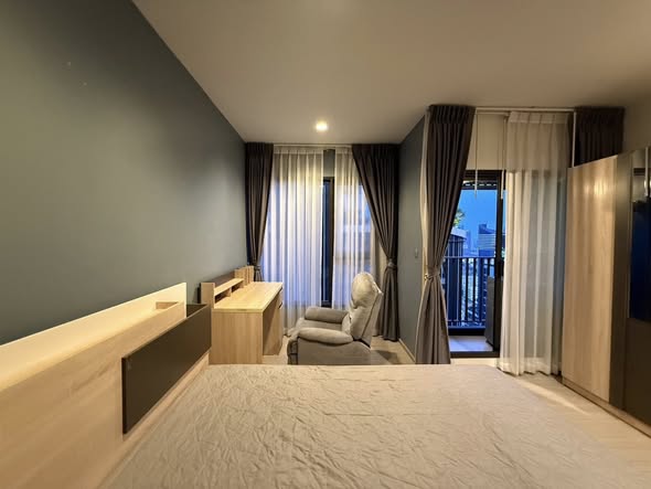 bedroom of Life Asoke – Rama 9