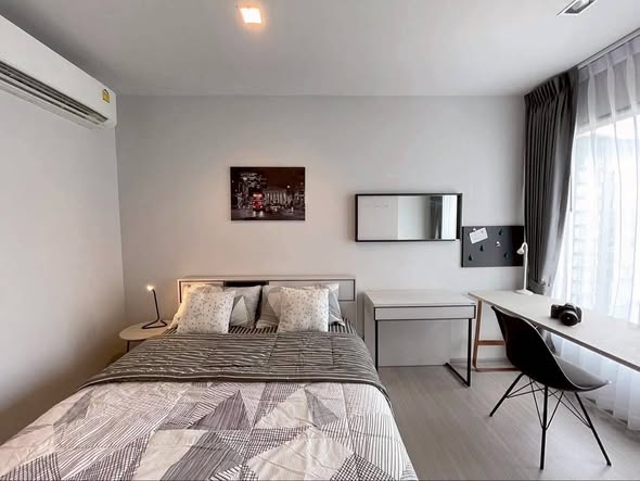 bedroom of Life Asoke – Rama 9