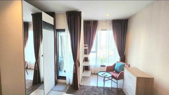 bedroom of Life Asoke – Rama 9