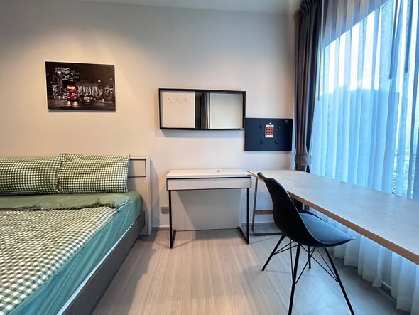 bedroom of Life Asoke – Rama 9