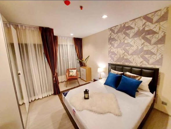 bedroom of Life Asoke – Rama 9