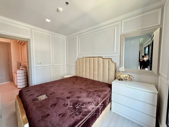 bedroom of Life Asoke – Rama 9
