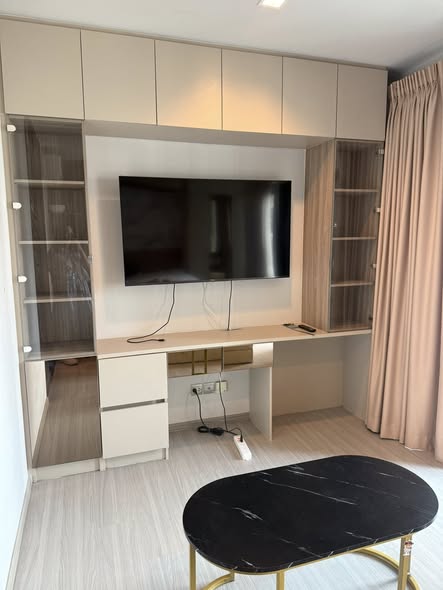 bedroom and room interior of Life Asoke – Rama 9