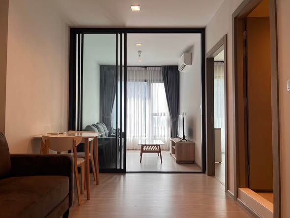living room and bedroom and room interior of Life Asoke – Rama 9